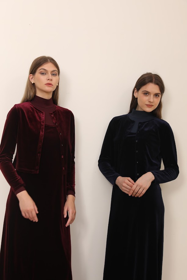 AP Velvet jumper 3pc collection – AliPicks