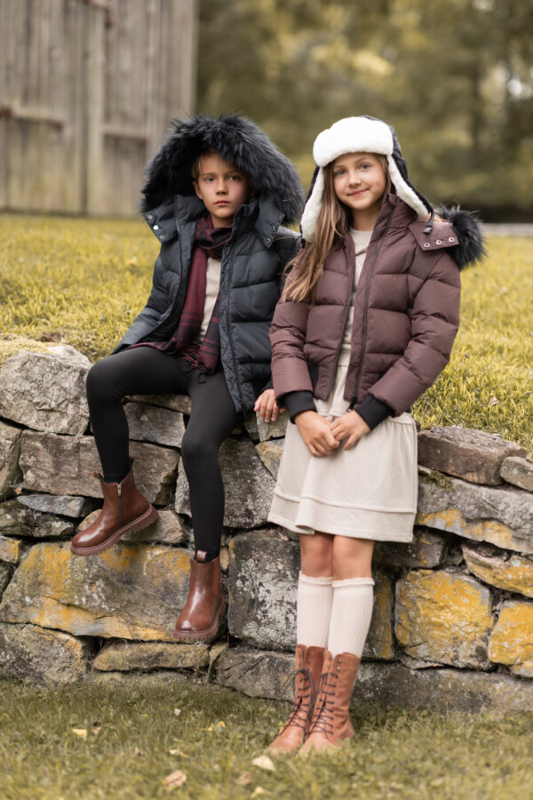 new sizes added 12mo – 18 AP Down bomber