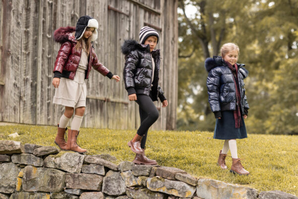 AP down puffer 3 colors