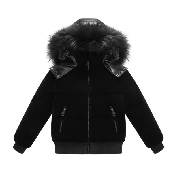 AP velvet down coats 3 colors