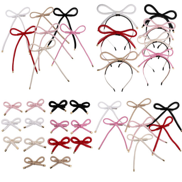 AP rope hair accessories