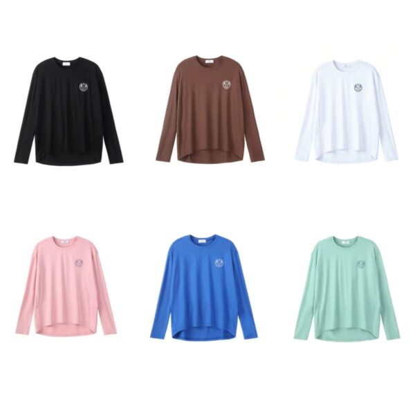 NEW ap modal batwing tee 6 colors