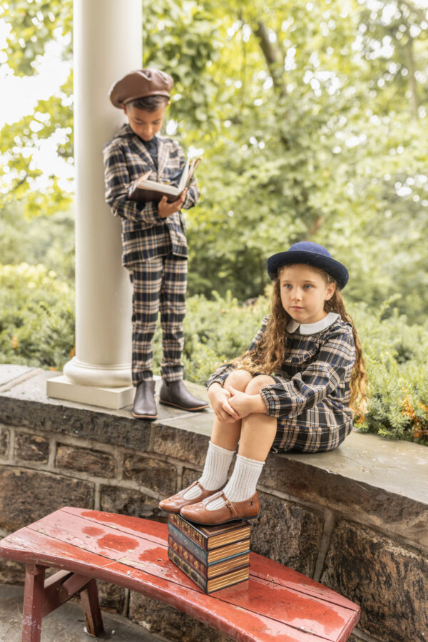 ap Tartan plaid collection