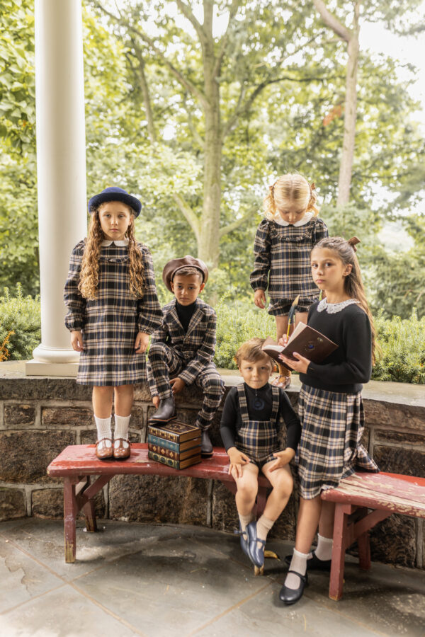 ap Tartan plaid collection