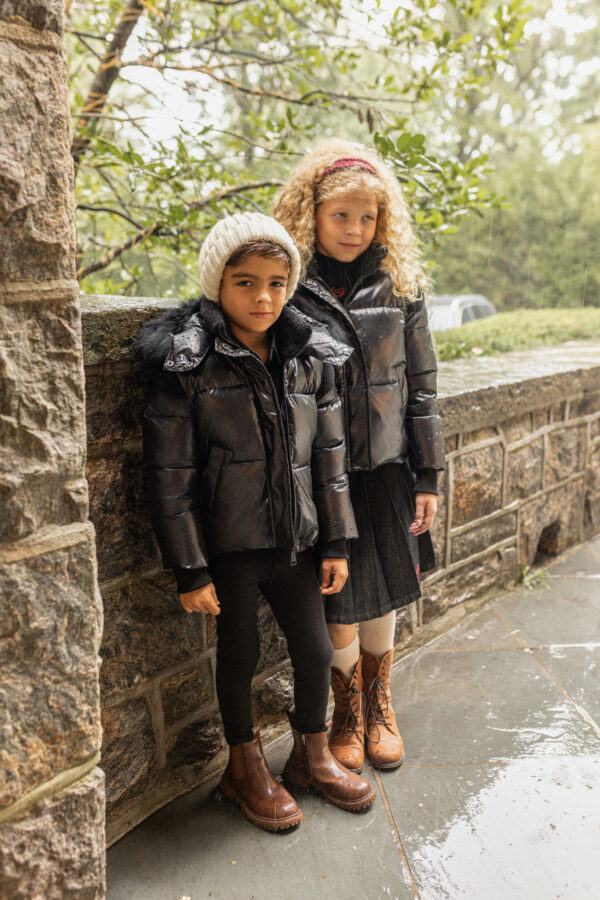 AP Sherpa trim down Jacket