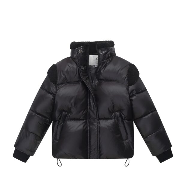 AP Sherpa trim down Jacket