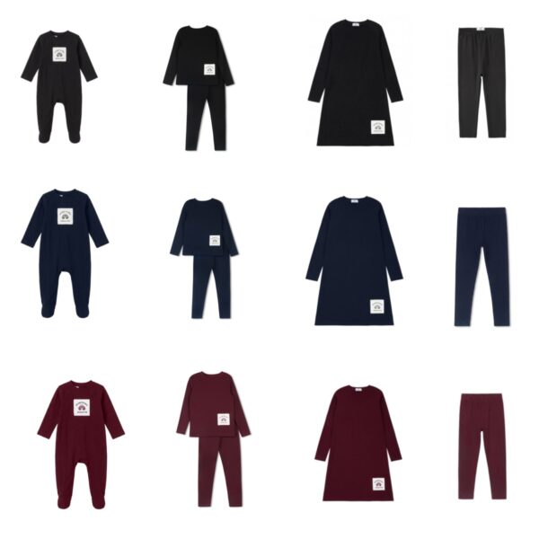 AP Explorer clup pajamas modal cotton
