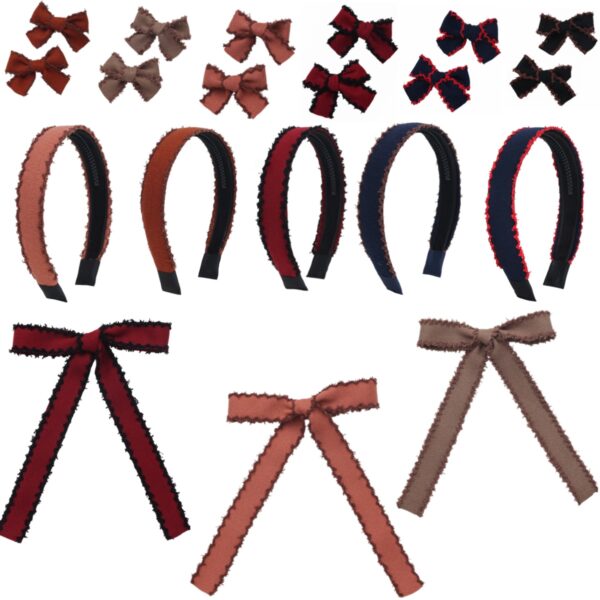 AP trim Hair accessories